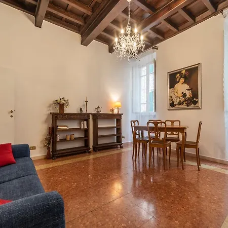 公寓 S. Ignazio Central *