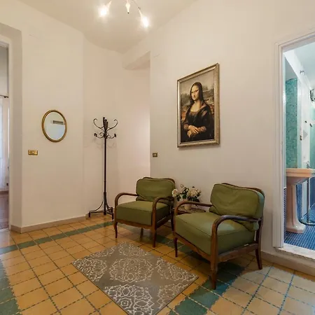Apartment S. Ignazio Central *