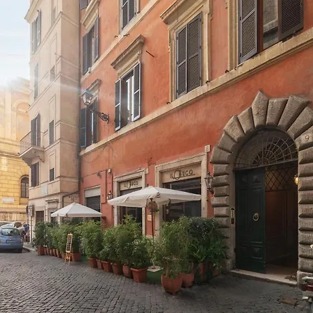 Apartment S. Ignazio Central Rom