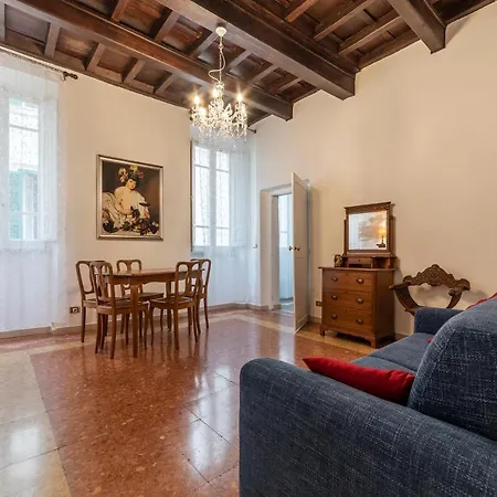 Apartment S. Ignazio Central
