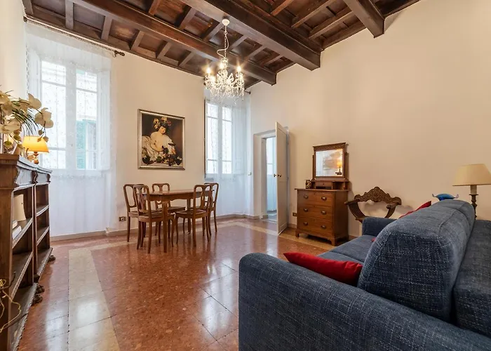 Appartement S. Ignazio Central